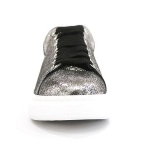 New Authentic Alexander McQueen Lace-up Sneakers